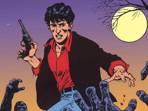 Dylan Dog, 40 anni. Il mostro più cattivo ce l’abbiamo dentro