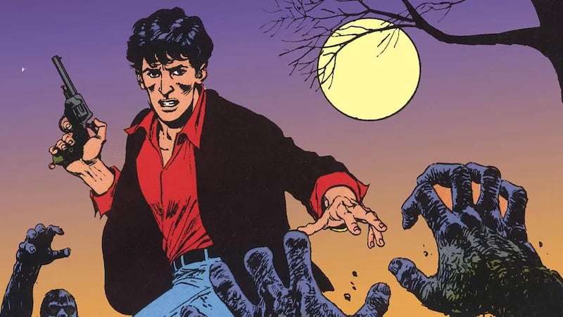 Dylan Dog, 40 anni. Il mostro più cattivo ce l’abbiamo dentro