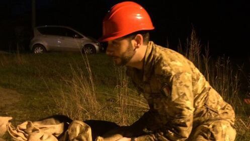 200 militari impegnati contro il maltempo 3