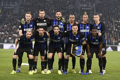 La Juventus vince il derby d'Italia contro l'Inter: le immagini dello Stadium 6
