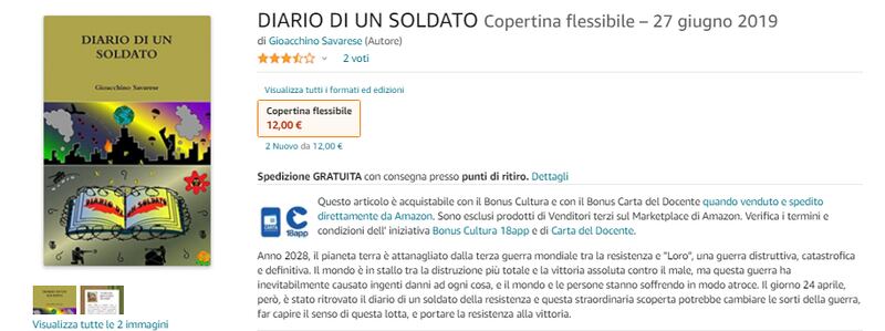 Libro Amazon