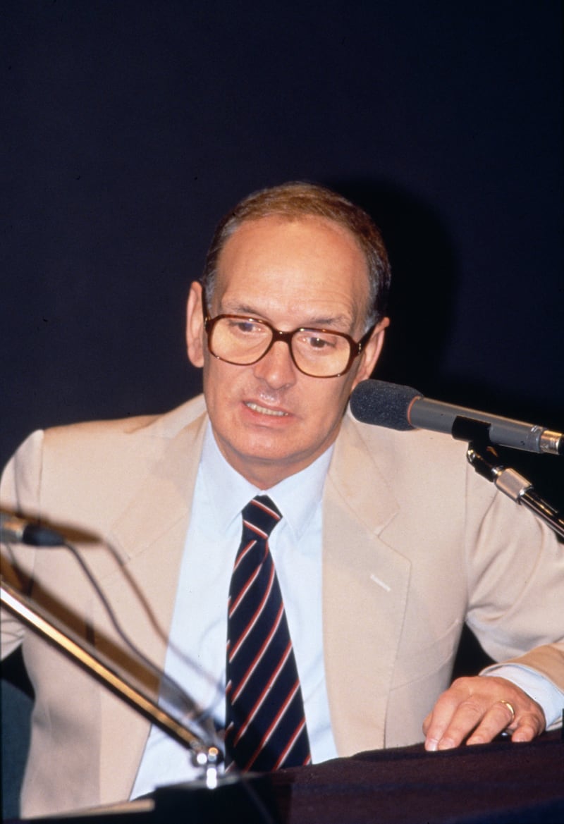 Ennio Morricone, una vita dedicata alla musica 5