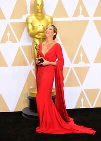 Oscar 2018, i vincitori 2
