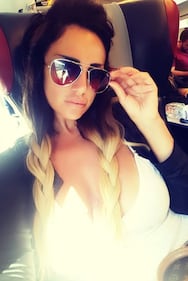 Marika Fruscio hot: ecco il tatuaggio inguinale 30