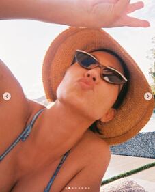 Kourtney Kardashian ricorda il Giappone, foto 13