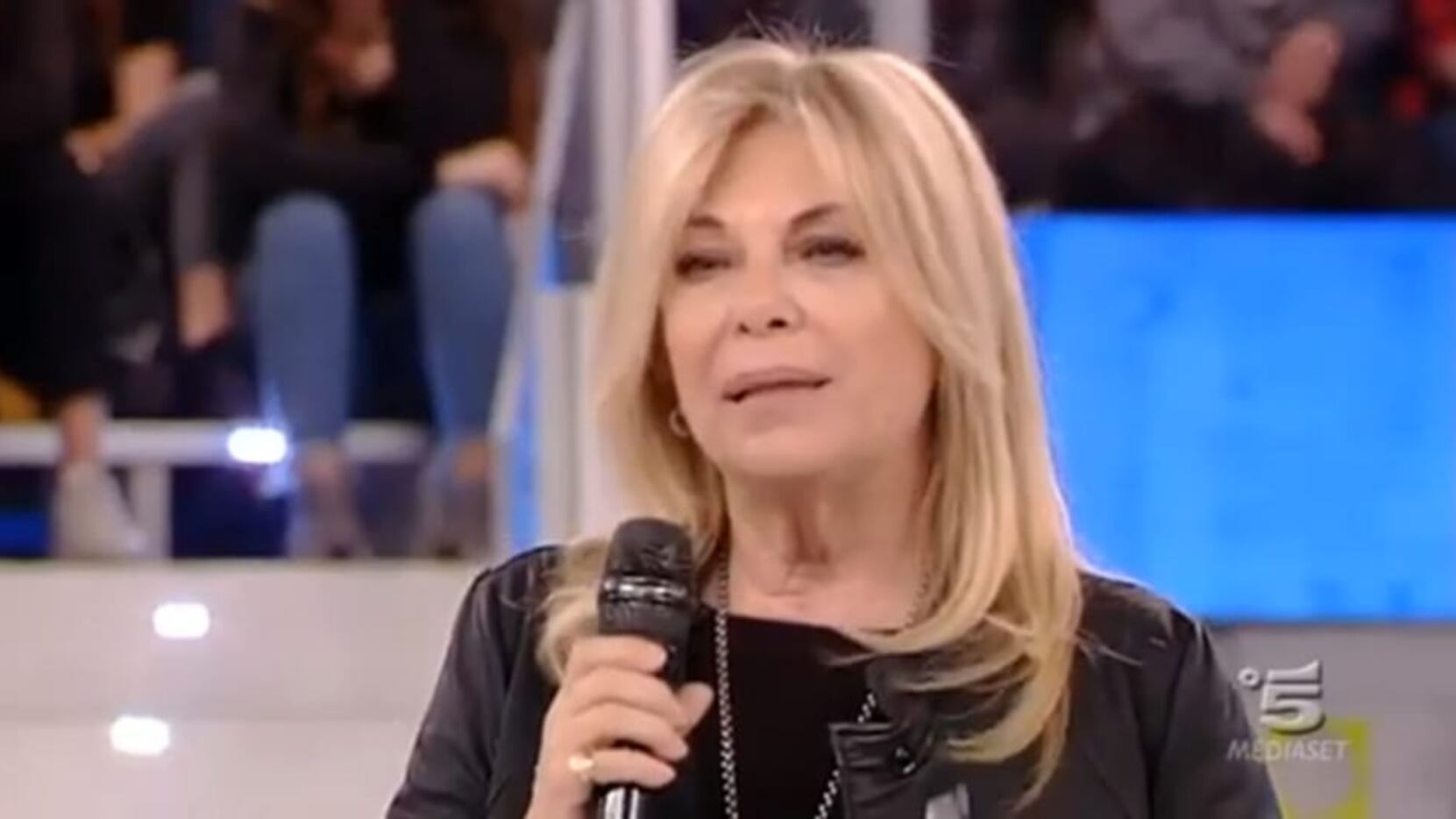 Rita dalla Chiesa: "Salvini? Il trattamento della stampa ricorda quello di Berlusconi"