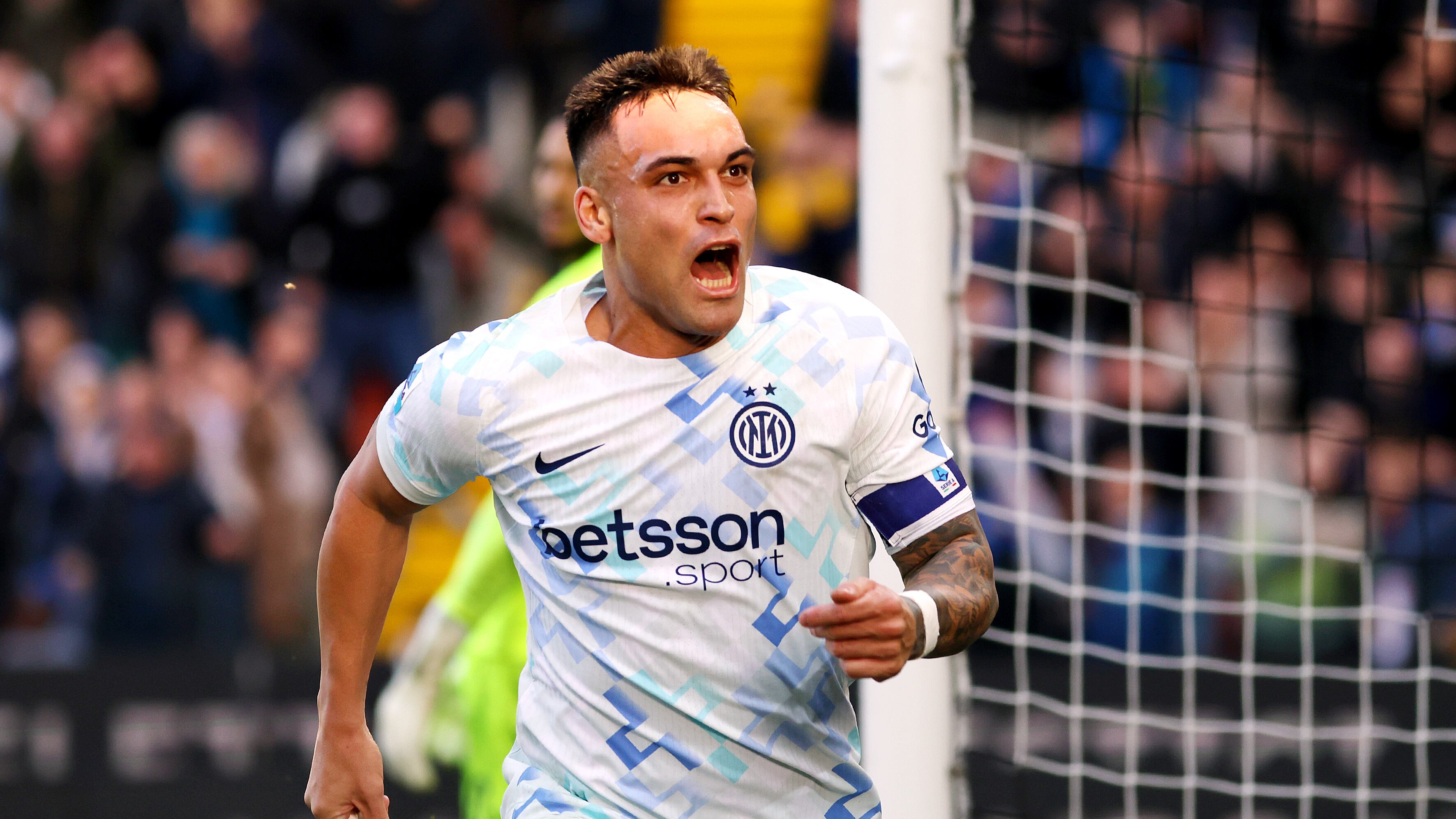 L’Inter non brilla ma batte per 1-0 l’Udinese grazie al gol di Lautaro