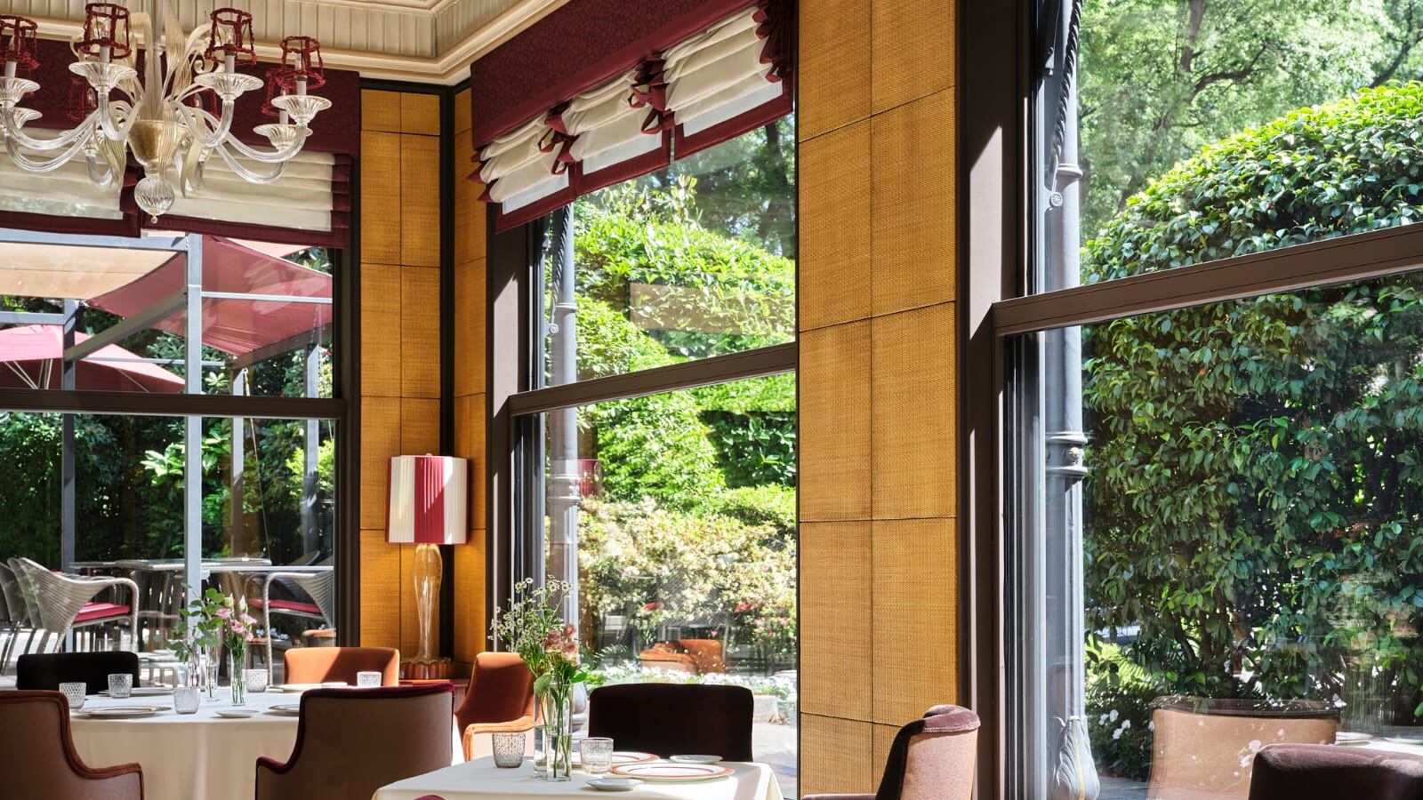 Il patriarca della cucina mantovana arriva all'hotel Principe di Savoia