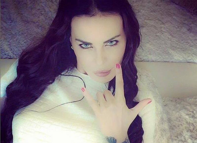 Nina Moric, 40 anni bollenti 27