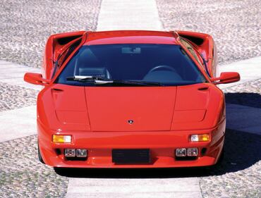 Lamborghini Diablo: guarda la gallery 17