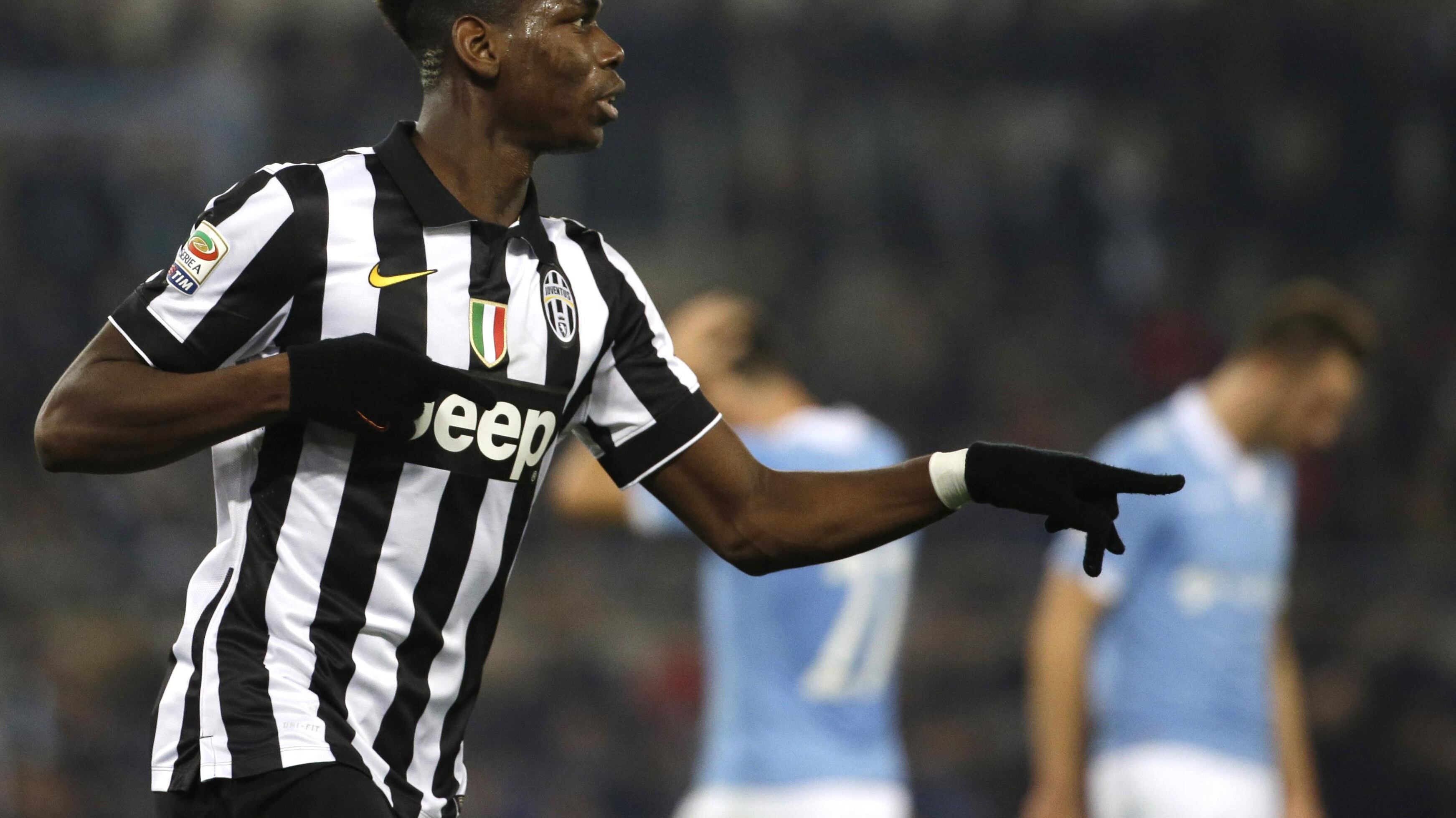 Pogba-Tevez da urlo. Juventus a passo di record
