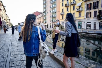 Milano, fase 2: prove di aperitivo sui navigli 5