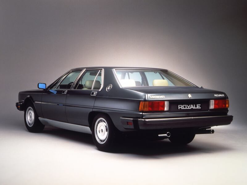 Maserati Quattroporte, guarda la gallery 10