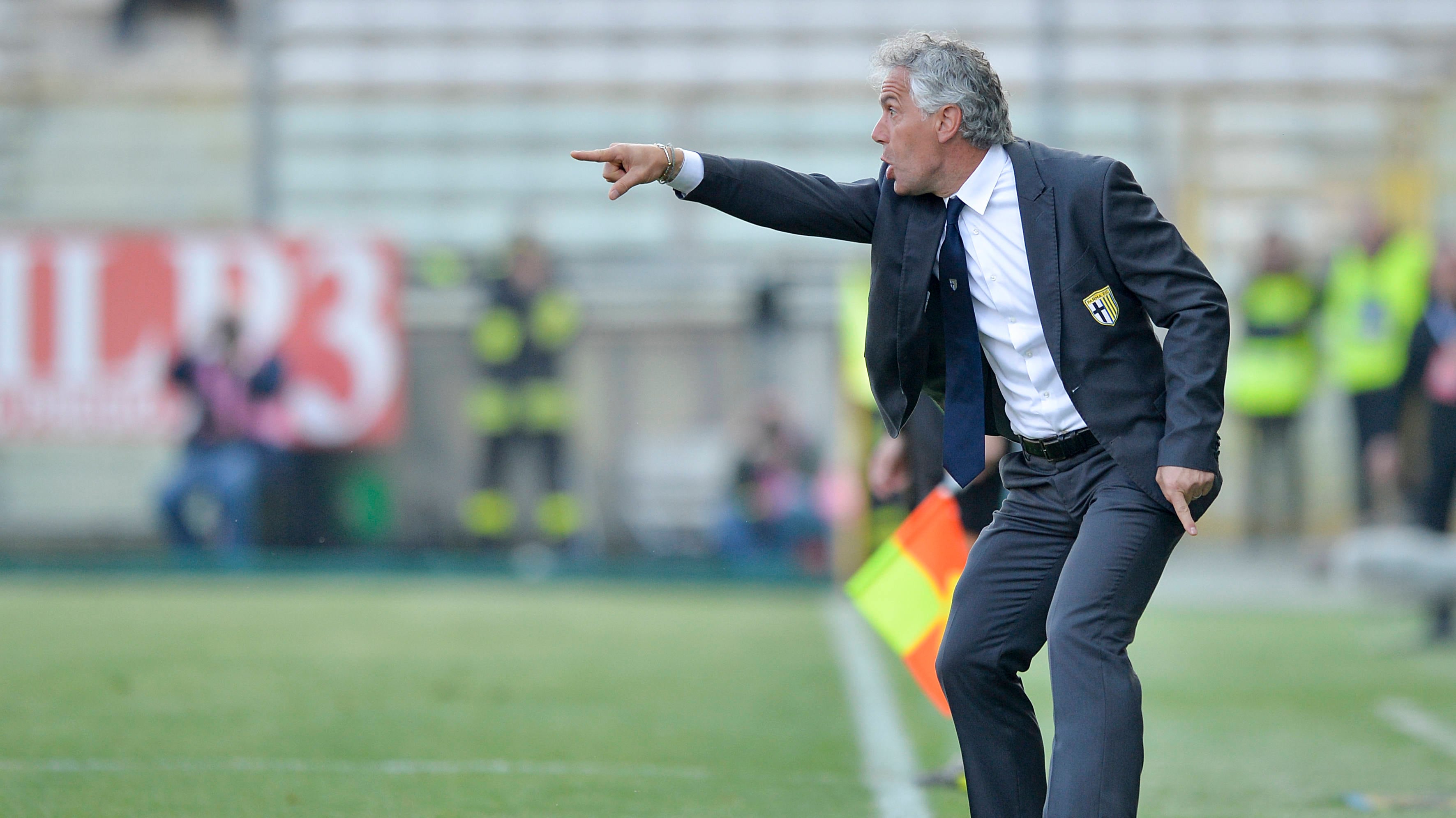 "Il pallone italiano è malato. Il mio Parma non l'ha guarito"