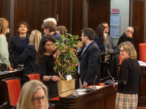 Il sindaco: "Se ne è andato un lottatore"