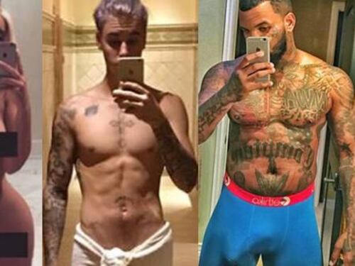 #NationalSendANudeDay: negli USA si festeggiano i selfie hot