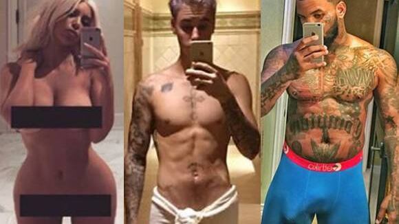 #NationalSendANudeDay: negli USA si festeggiano i selfie hot