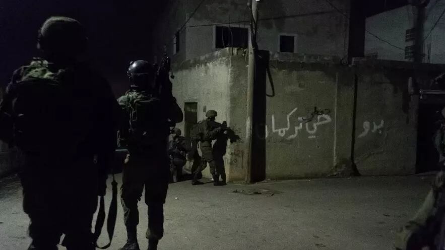 Esercito israeliano uccide i killer del rabbino