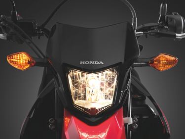 Honda CRF250M 10