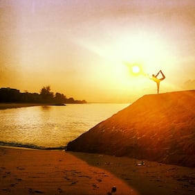 Surf e yoga per un fisico perfetto 2