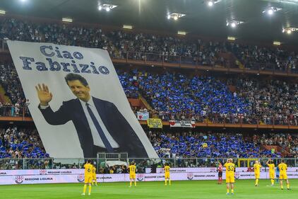 Partita del Cuore 2018: le foto 10