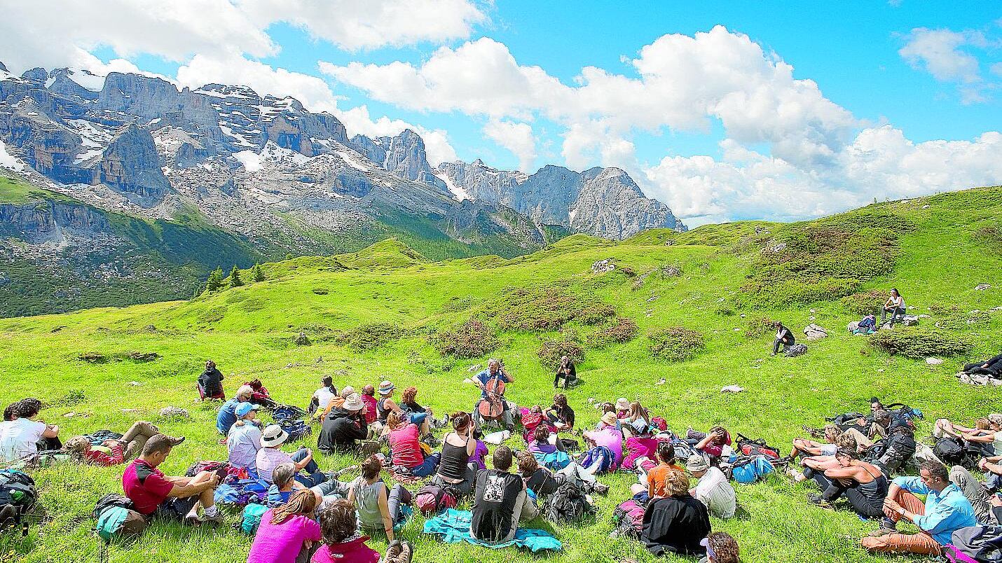 L'estate è tutta un'altra musica In giro per l'Italia tra rock e lirica