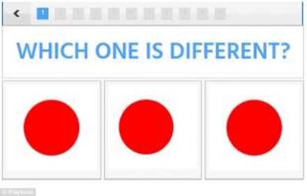 Trova le differenze e scopri che tipo sei 1