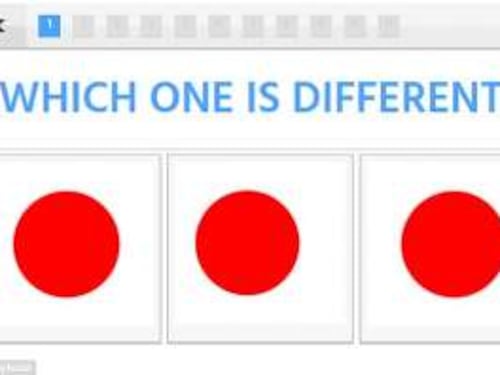 Trova le differenze e scopri che tipo sei