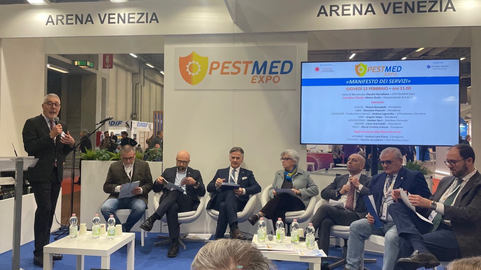PestMed Expo 2026, edizione da record: +25% espositori e 9.000 visitatori per l’hub internazionale del pest management
