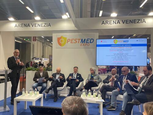 PestMed Expo 2026, edizione da record: +25% espositori e 9.000 visitatori per l’hub internazionale del pest management
