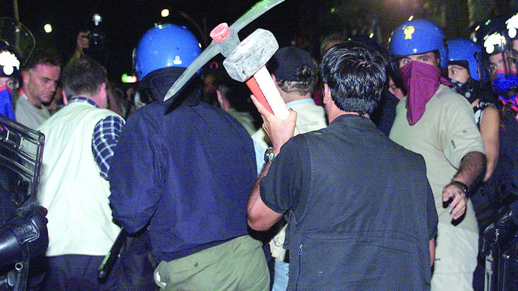 Quei poliziotti vittime della giustizia incivile