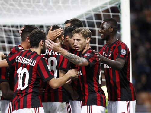 Nyt: "Milan verso l'esclusione dall'Europa League"
