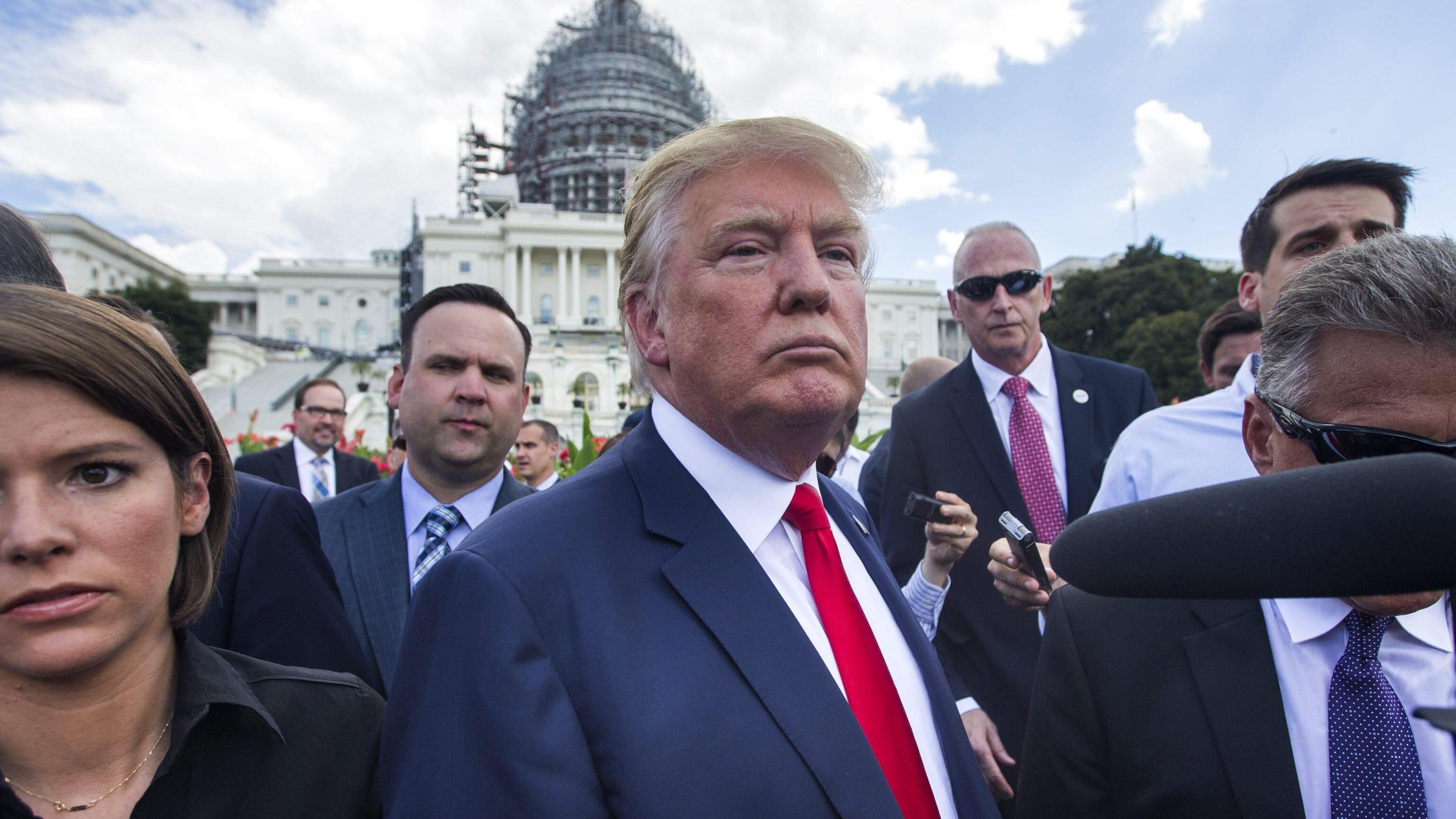 Ira Trump: "Il giudice mi odia". E raccoglie 4 milioni in 24 ore