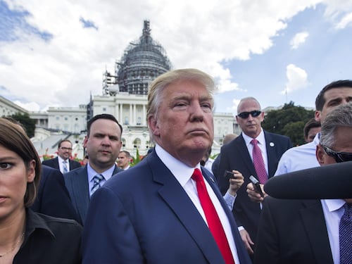 Ira Trump: "Il giudice mi odia". E raccoglie 4 milioni in 24 ore