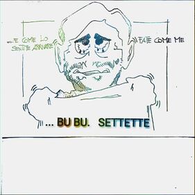 La vignetta del giorno: il Min.Speranza  lancia Bu Bu Settete contro il covid 1
