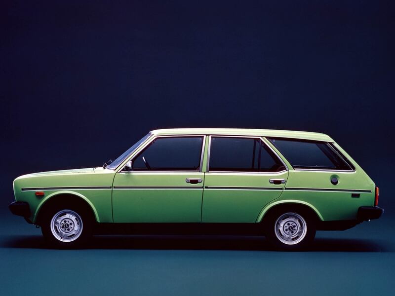 Fiat 131: guarda la gallery 26