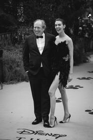 Ritratti dalla premiere europea de "Il Re Leone"  8