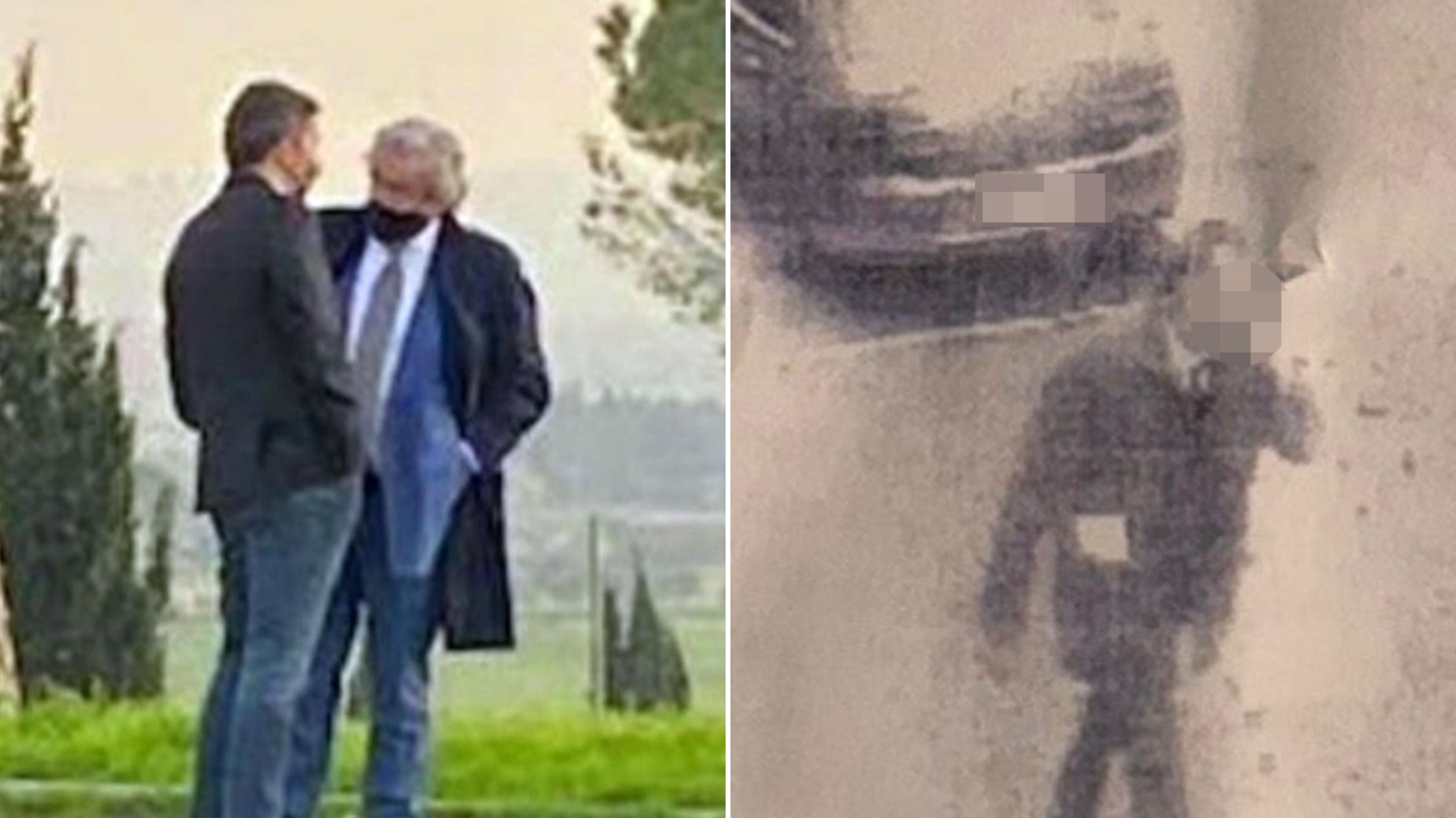Caso Mancini Renzi Report