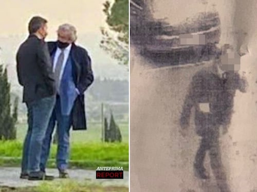 Report, l’Autogrill e i legami con i servizi. Le foto e i documenti che riscrivono il caso