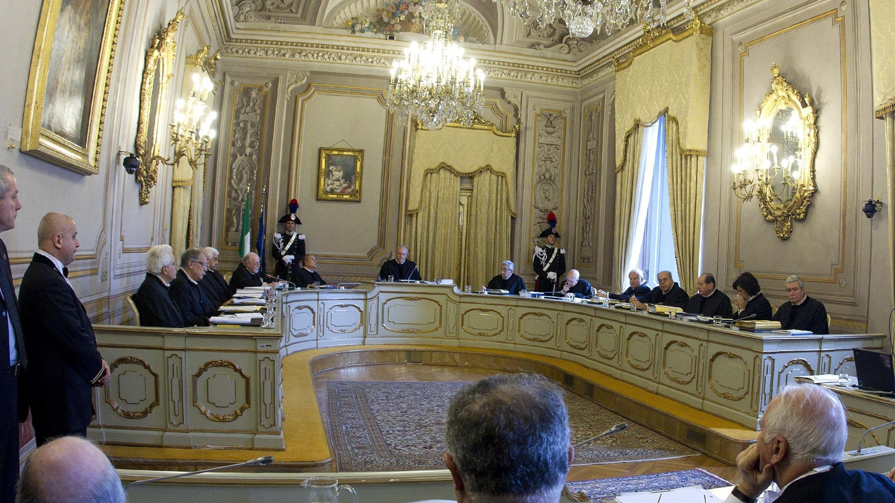 Porcellum, le motivazioni della sentenza. Senza riforma si vota col proporzionale
