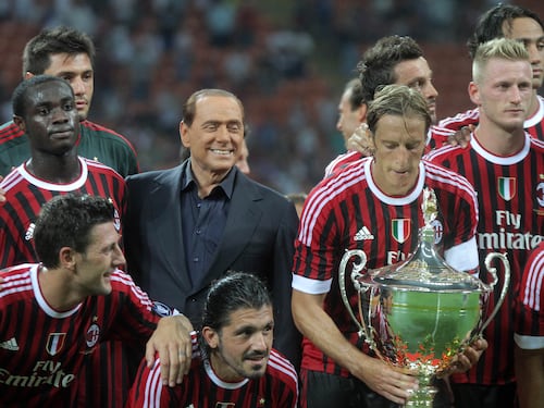 Il trofeo nato per amore che ha inventato il grande calcio d'estate