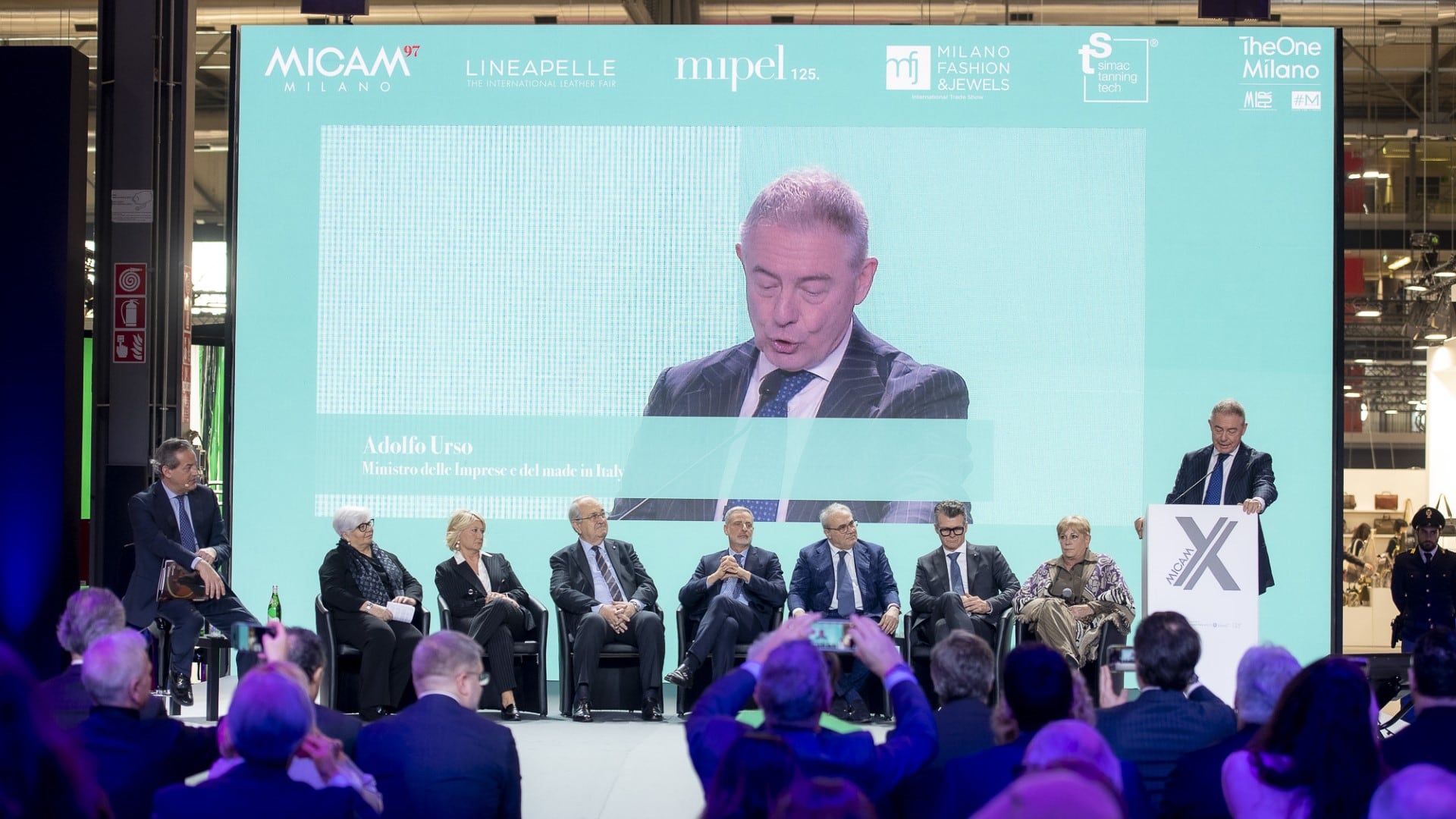 Fiere della moda, il made in Italy rilancia la sfida dell'export