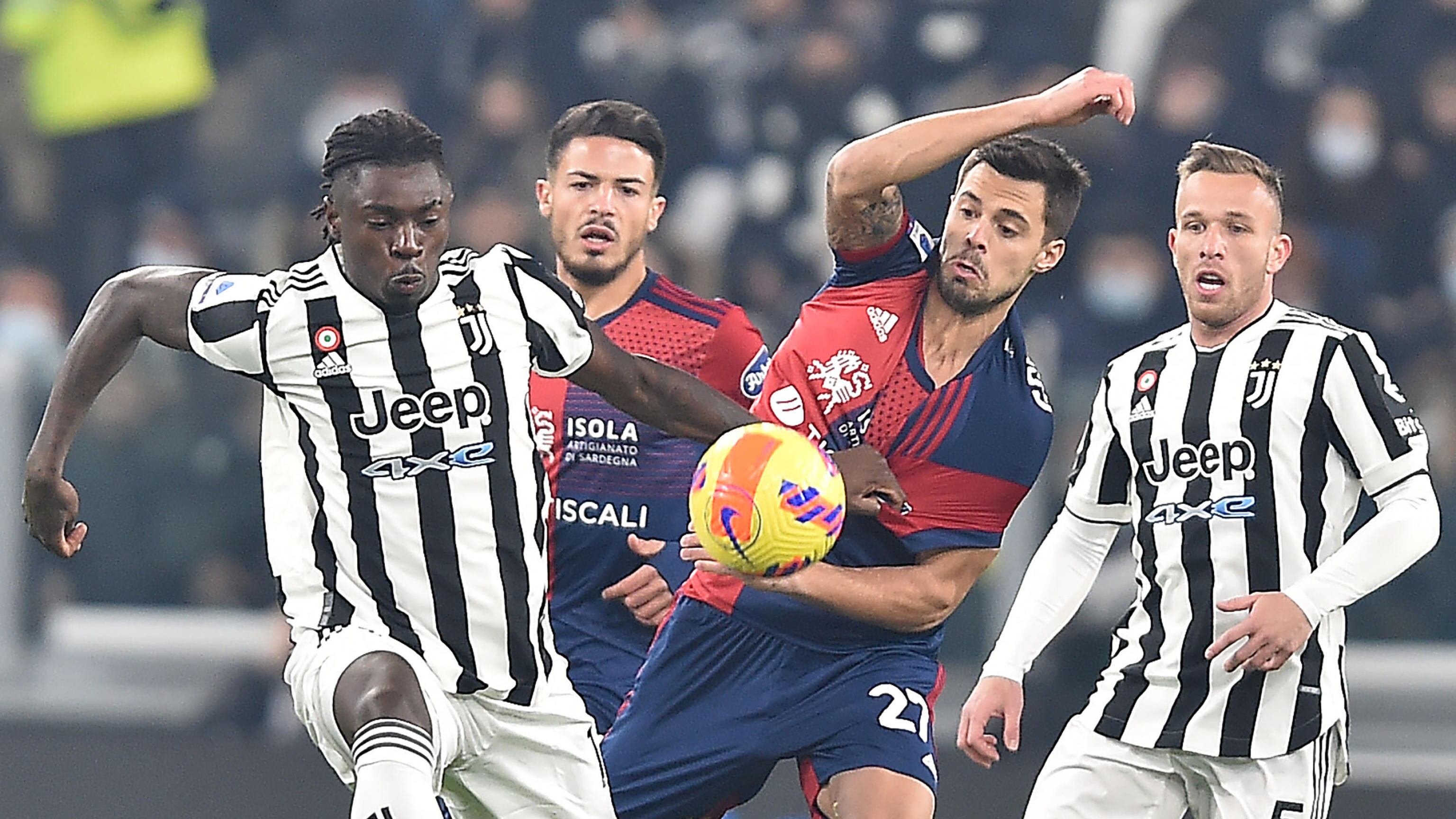 "Alcuni giocatori...". La durissima frase che agita la Juventus