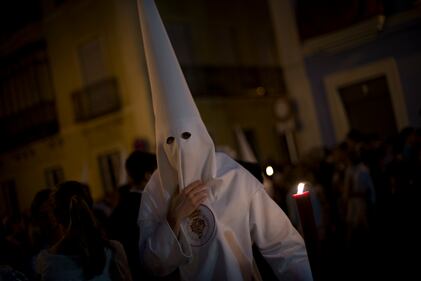 Siviglia, le celebrazioni della Settimana Santa 11