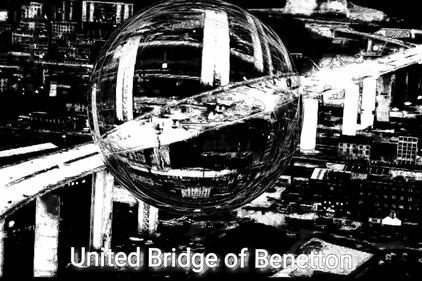 La vignetta del giorno: United Bridge of Benetton 1