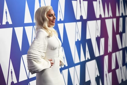 Lady Gaga ai Grammy 2019: foto 6