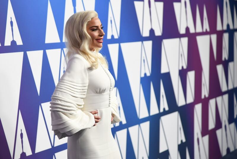 Lady Gaga ai Grammy 2019: foto 6
