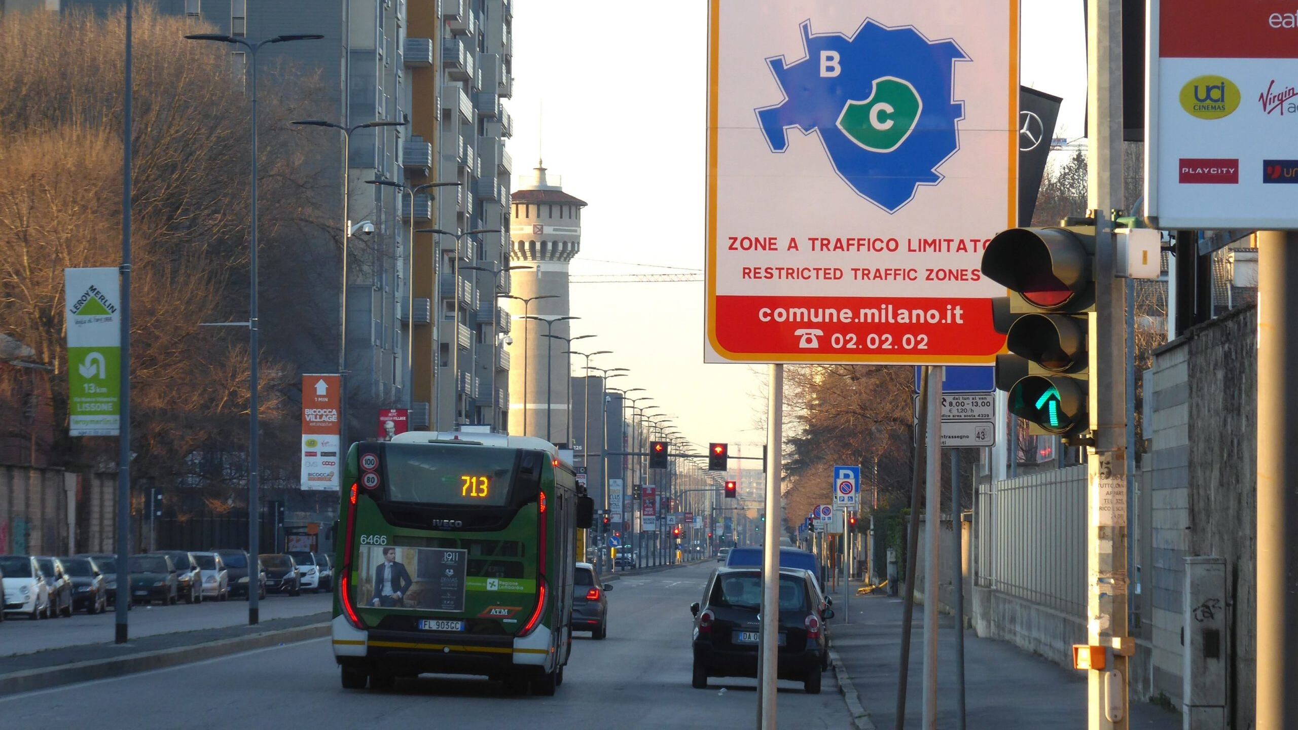 Area B e C, il comune di Milano proroga le deroghe: cosa cambia