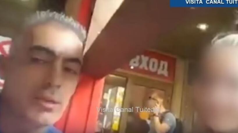Mondiale 2018, Daspo per un tifoso argentino ed espulsione dagli stadi