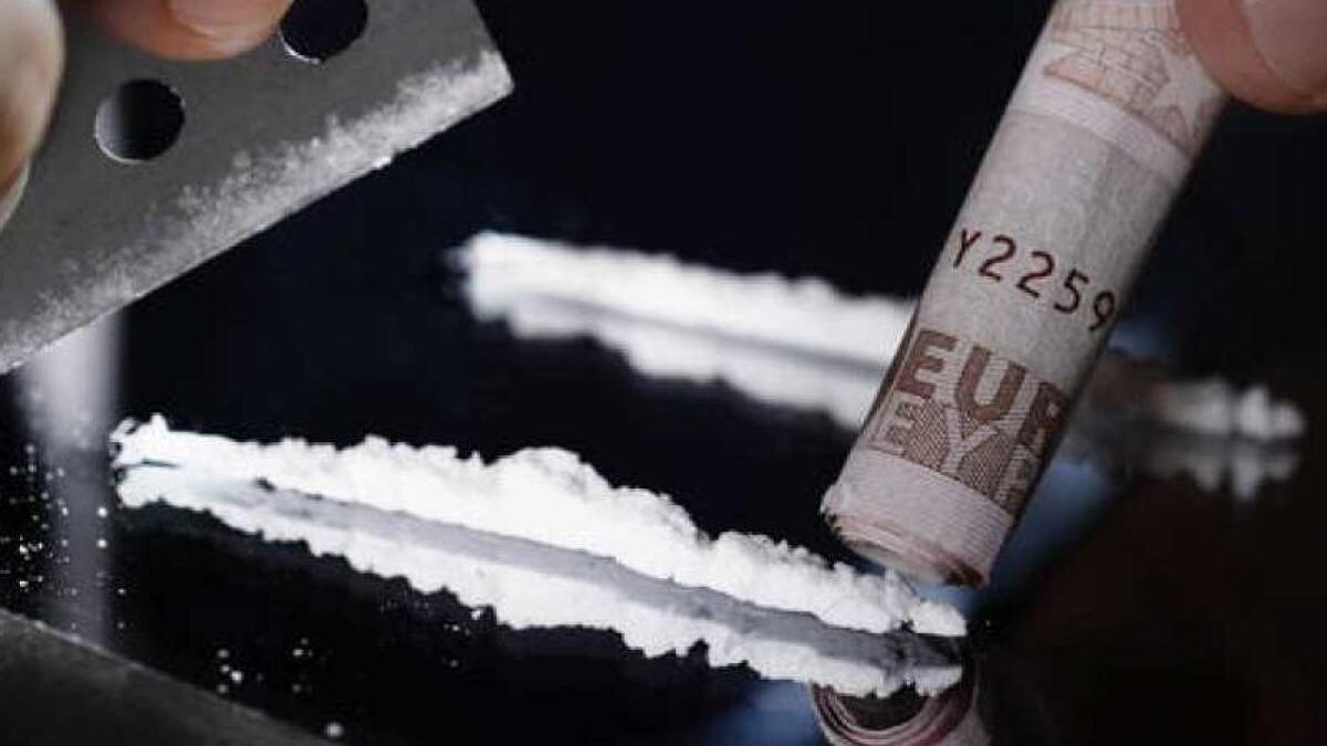 Presi i narcos della Capitale